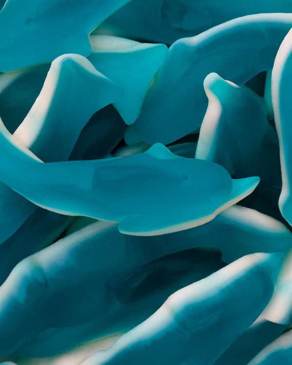 Blue Sharks (500g)