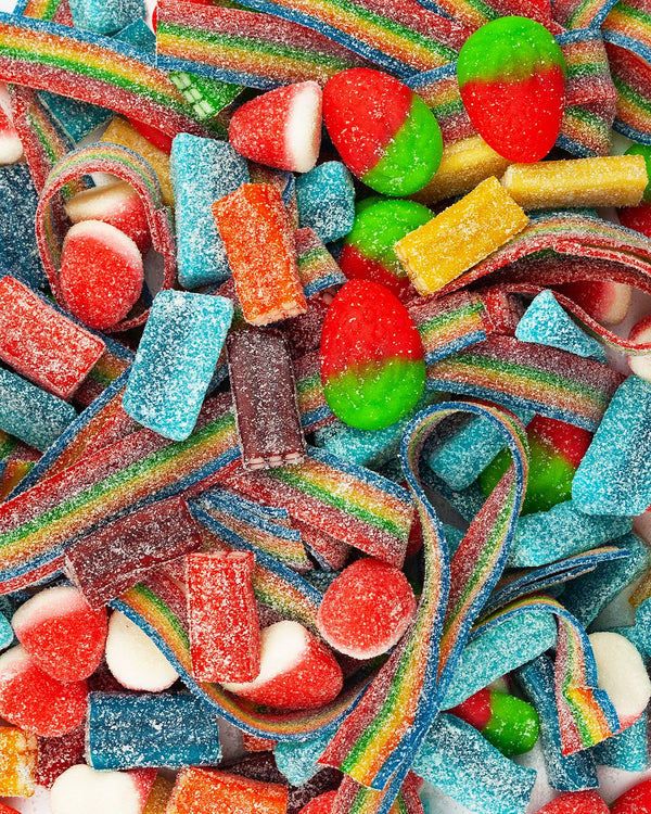 Assorted mixed bags (500g)