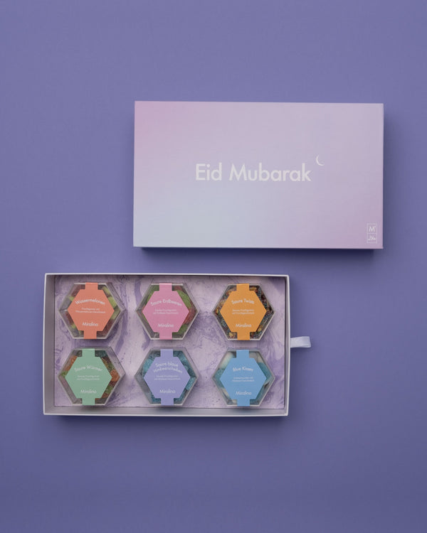 Gift box "Eid Mubarak" (480g)