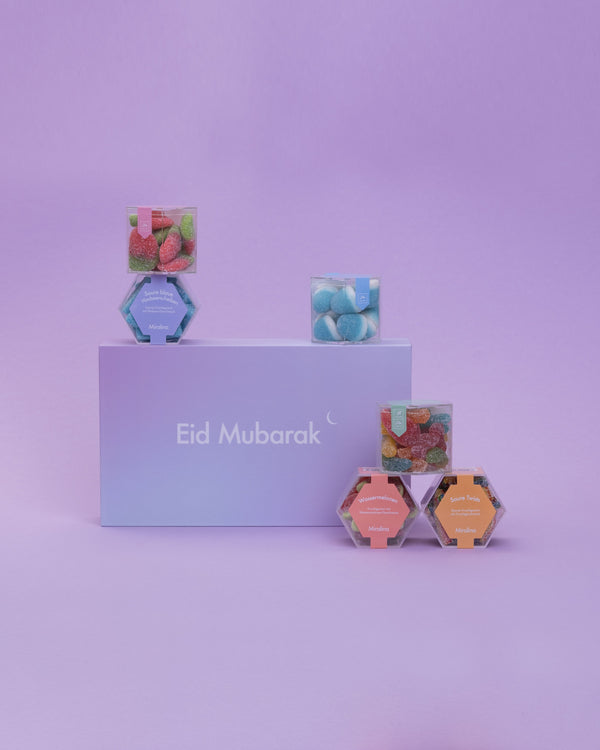Gift box "Eid Mubarak" (480g)