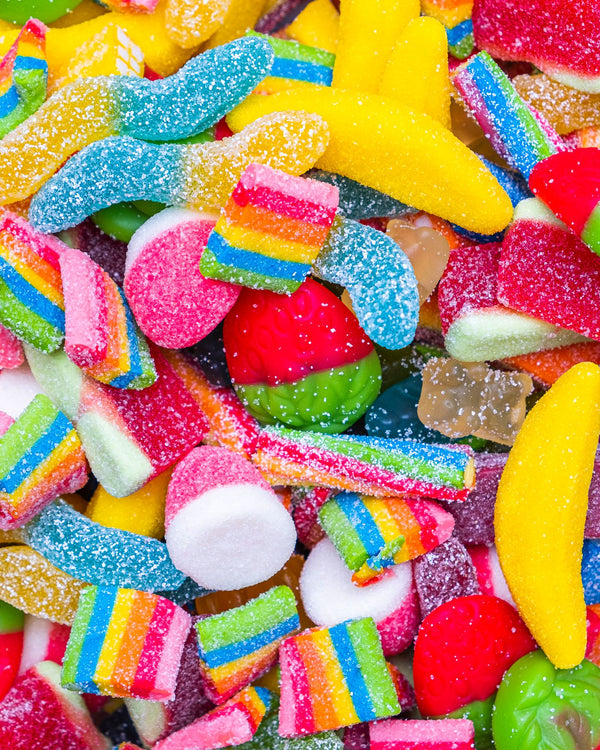 Colorful can (1kg)