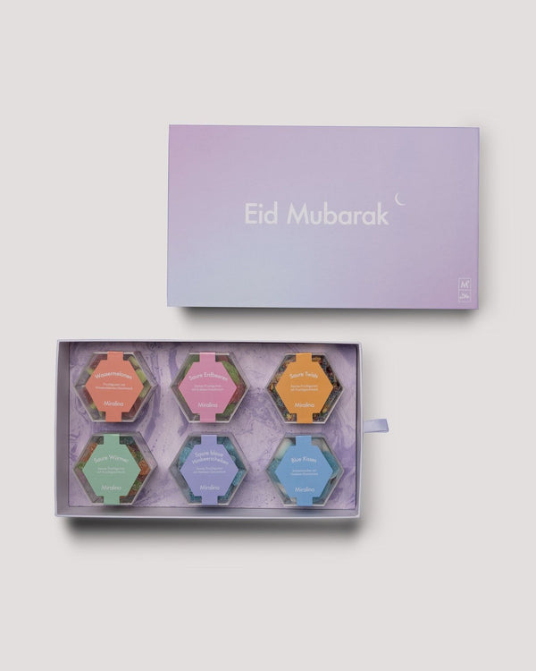 Gift box "Eid Mubarak" (480g)