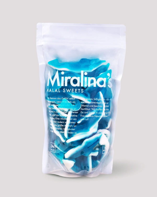 Blue Sharks (500g)