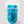Blue Raspberry Hearts (500g)