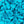 Blue Raspberry Hearts (500g)