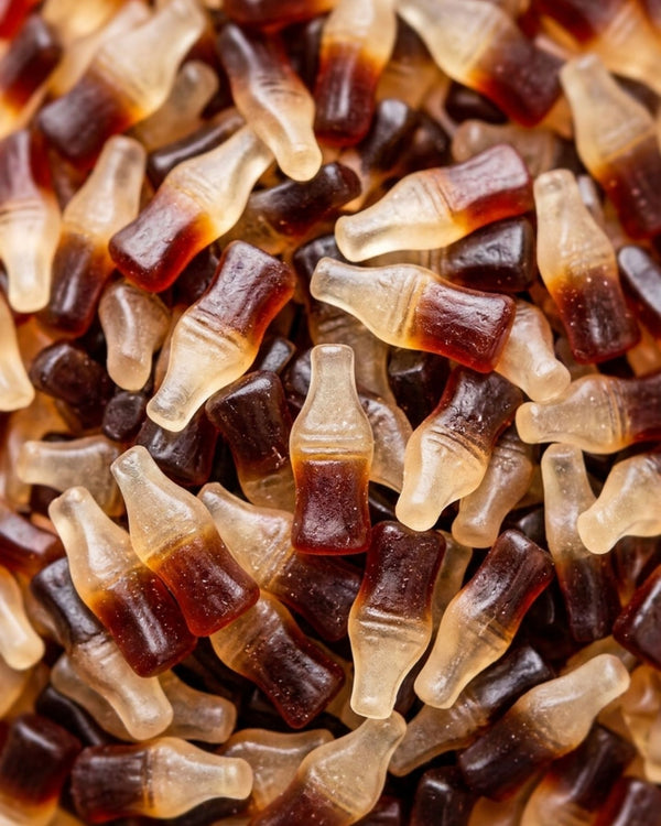 Cola Bottles (500g)