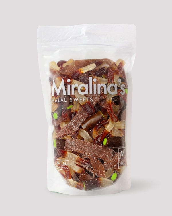 Cola Mixed Bag (500g)