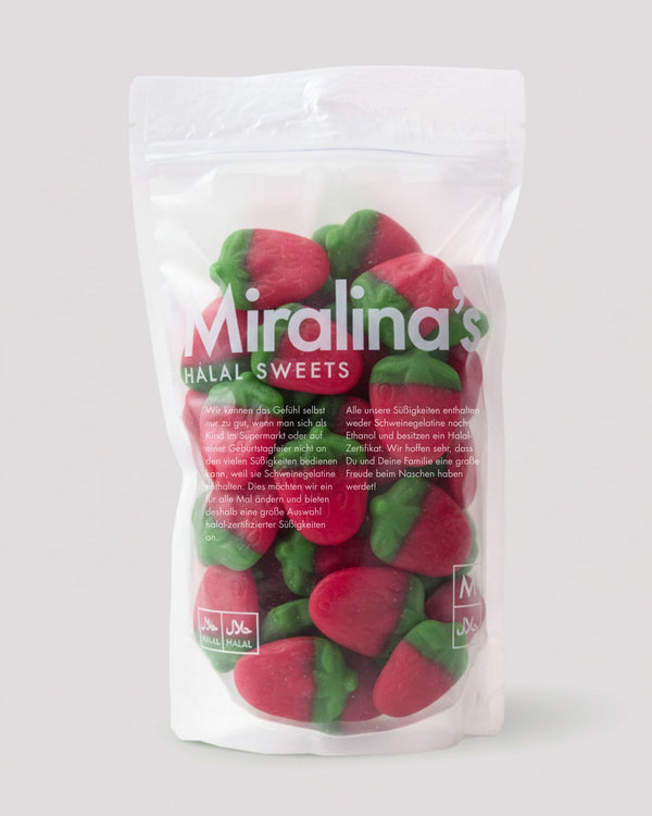 Fruity strawberries (500g)