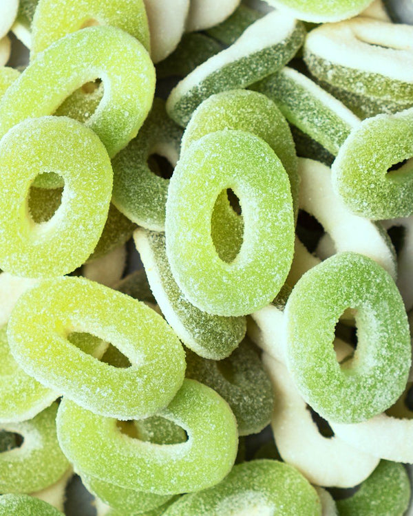 Apple rings (500g)