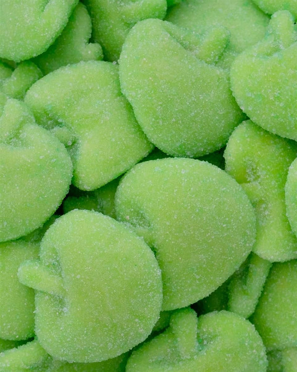 Apple-flavored marshmallow (500g)