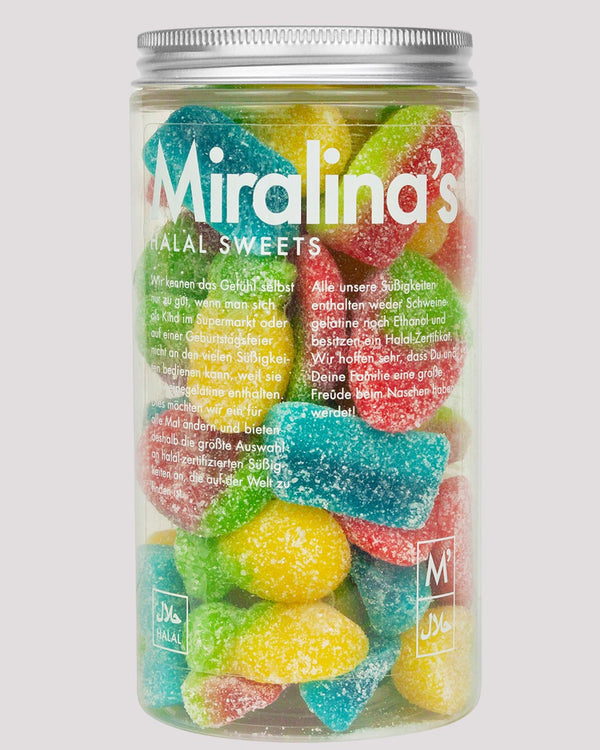 Sour Candy Tub (300g)