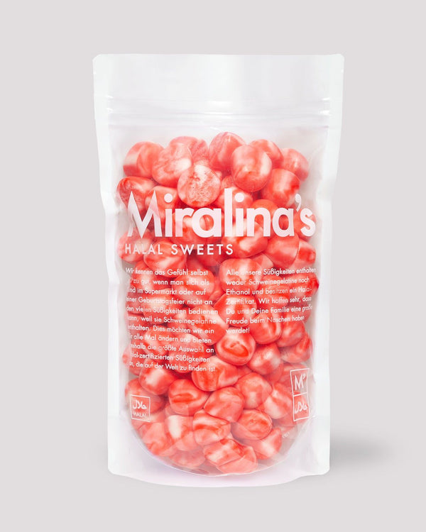 Strawberry Drops (500g)