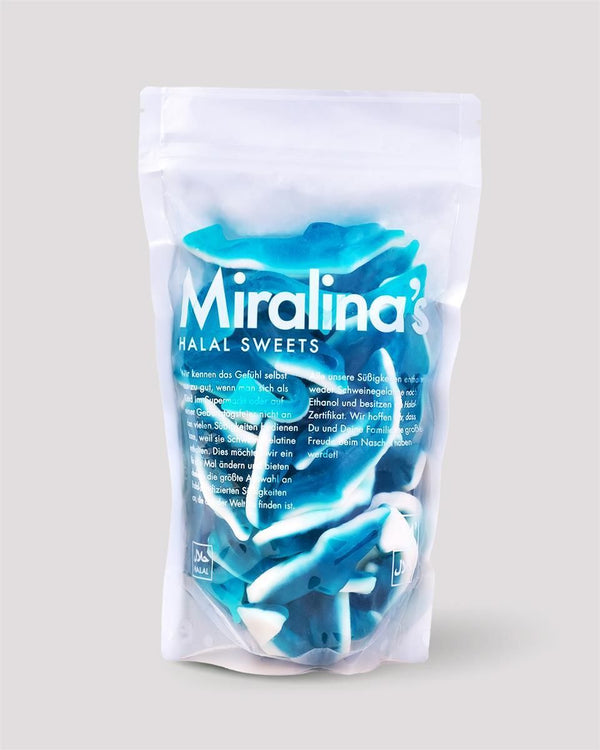 Blue Sharks (500g)