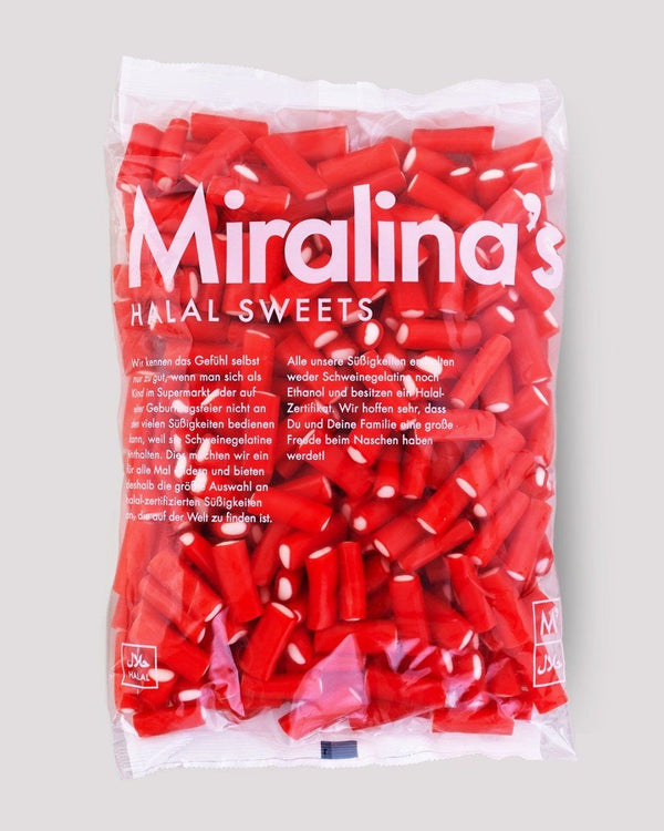 Strawberry sticks (500g)