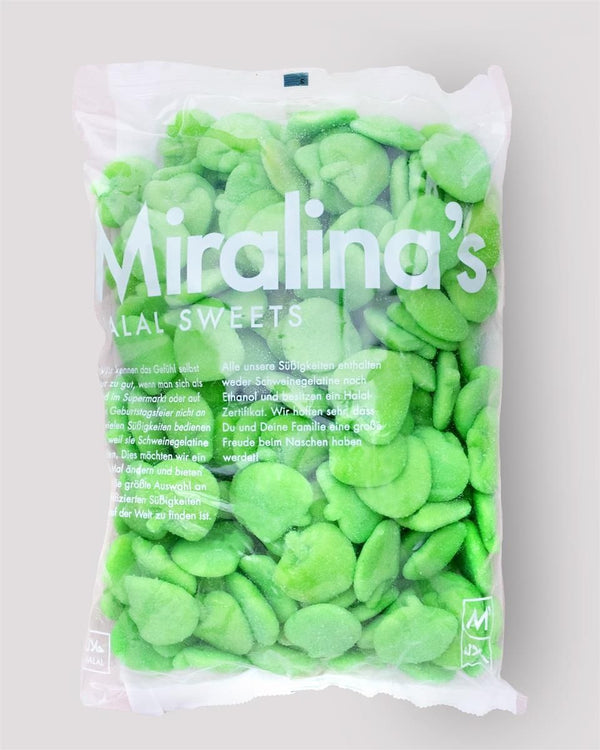 Apple-flavored marshmallow (500g)