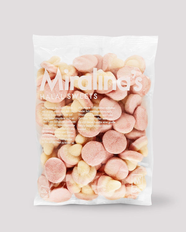 Sugared mushrooms (500g)
