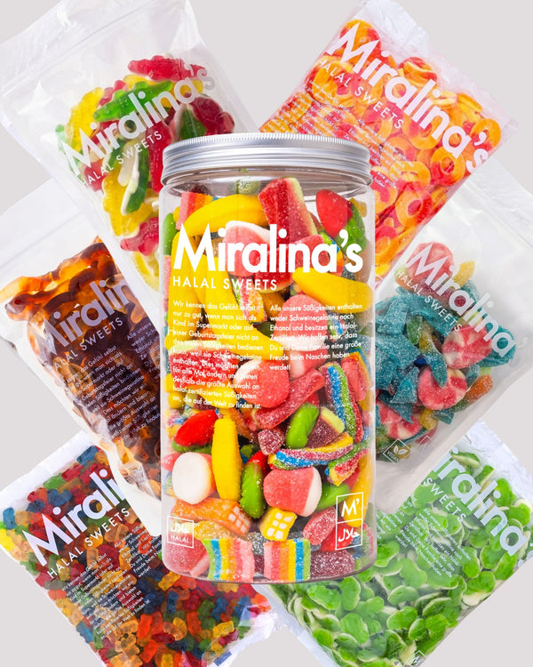 Childhood Candy Box (4kg) with 30% savings