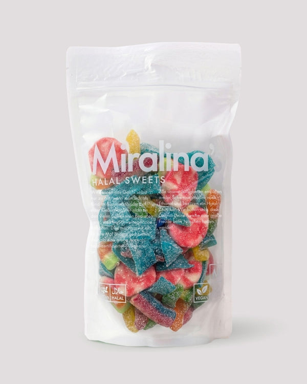 Sour Halal Candy Box (4kg) with 30% savings