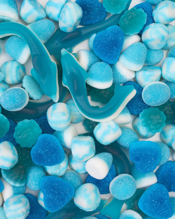 Blue tin (300g) - Best before 01.10.2026 - 75% savings