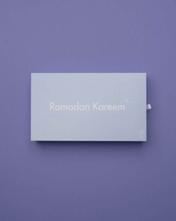 Ramadan Gift Box "Ramadan Kareem" (480g)
