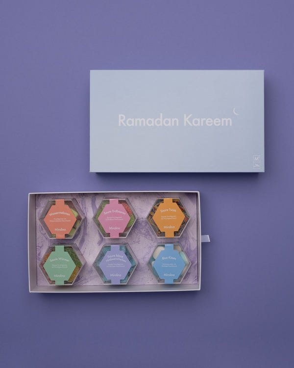 Ramadan Gift Box "Ramadan Kareem" (480g)