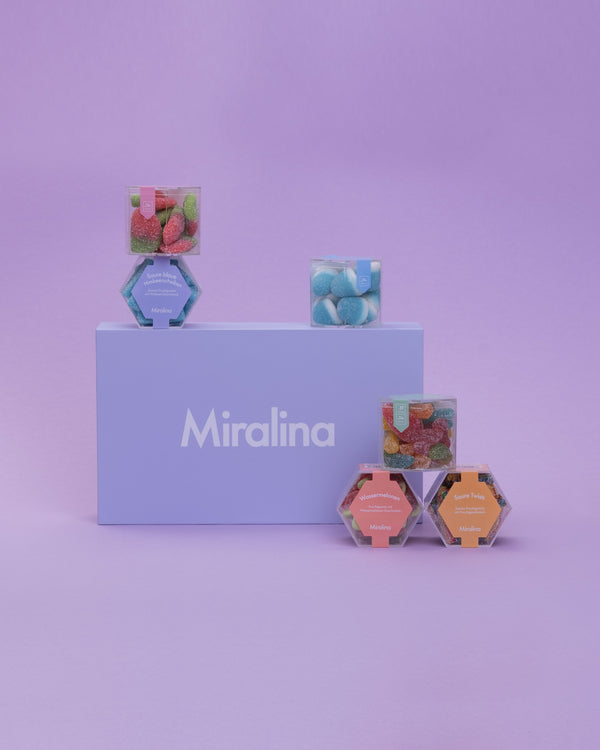 Gift box "Miralina" (480g)