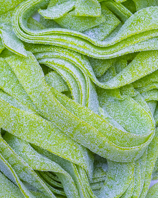Sour Apple Ribbons (500g)