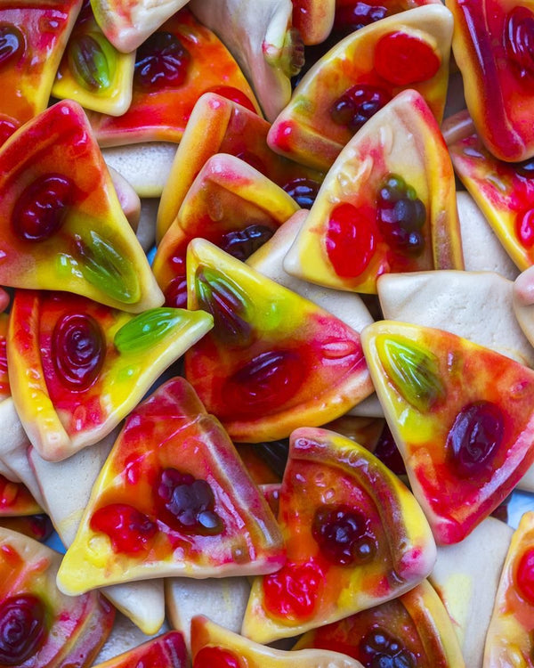 Pizza Gummy Bears (500g)