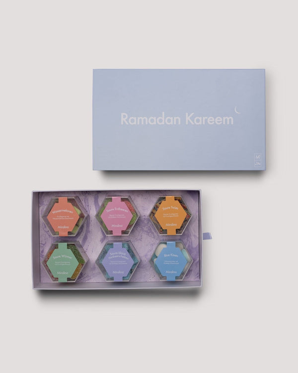 Ramadan Gift Box "Ramadan Kareem" (480g)