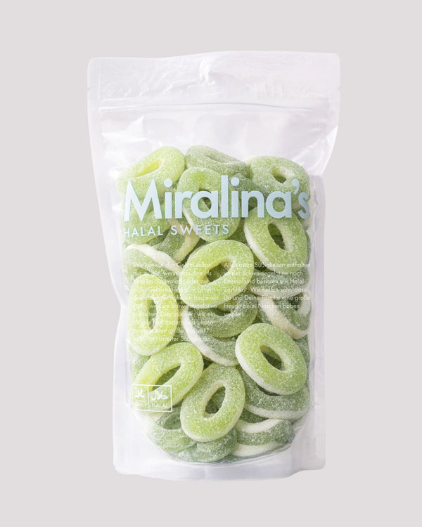Apple rings (500g)