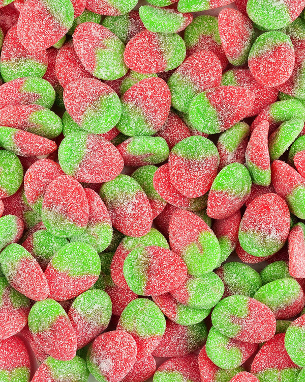 Sour strawberries (500g)