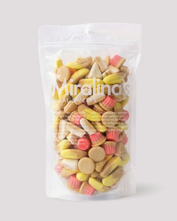 Foam Sugar Mix (500g)