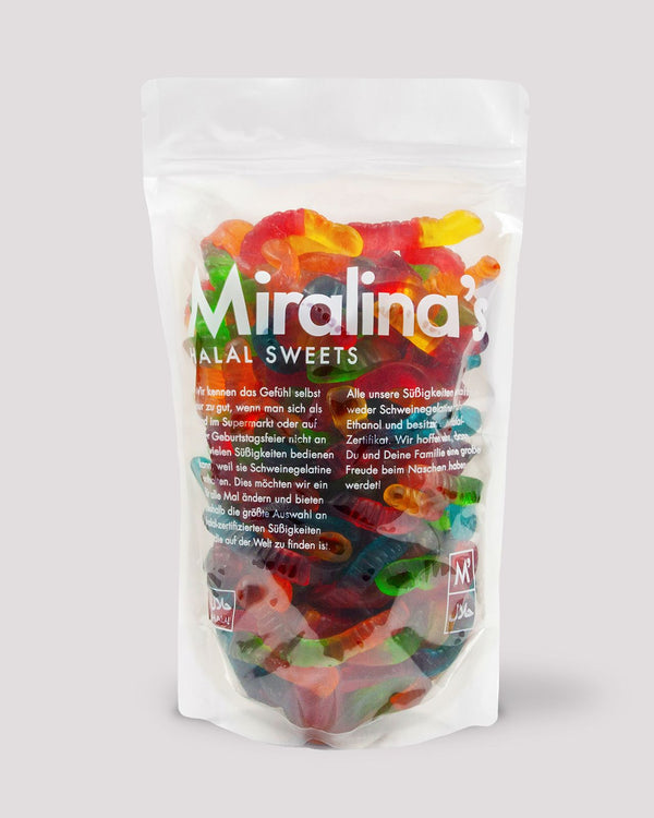Worms (500g)